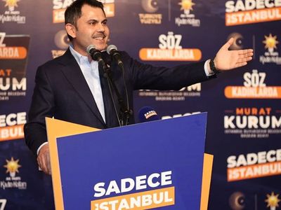 Murat Kurum’dan İstanbullu kadınlara müjde: “Türkiye Yüzyılında Söz Kadınlarda”