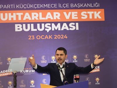 Murat Kurum'dan kentsel dönüşüm açıklaması: Rızasız tek bir adım atmayacağız