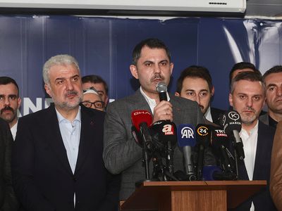 Murat Kurum'dan Küçükçekmece saldırısı açıklaması: Hiç kimse beraberliğimize gölge düşüremeyecektir