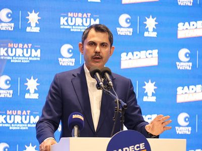 Murat Kurum'dan mevcut İBB yönetimine sitem: İstanbul'u mahvetmeyi başardınız
