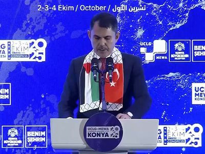 Murat Kurum’dan Sumud Filosu çıkışı: “Barbar saldırıyı lanetliyorum”