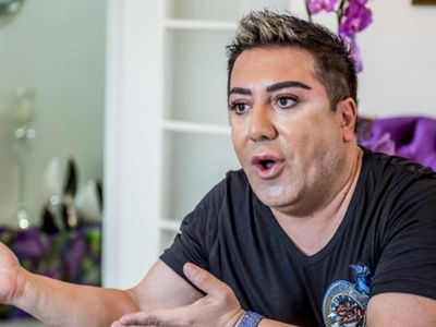 Murat Övüç Annesini Kaybetti!