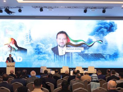 MÜSİAD 'Yerli Yazılım ve Siber Güç Türkiye' çalıştayında önemli isimleri ağırladı