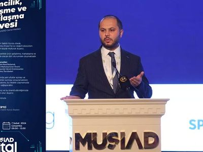 MÜSİAD'dan Girişimciliğe GÜM! Etkisi: Girişimcilik, Ürünleşme ve Markalaşma Zirvesi" 7 Şubat’ta başlıyor