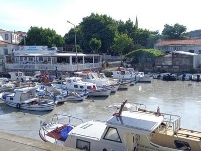 Müsilaj Tatil Cenneti Bozcaada'da Da Görüldü!