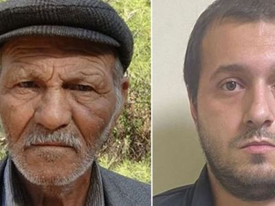 Müslüme Yağal'ın Babası İle Samuray Kılıçlı Katil Göktuğ Boz Aynı Cezaevine Gönderildi!