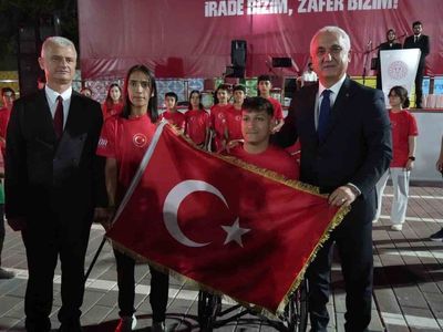 Muş'ta 15 Temmuz Demokrasi ve Milli Birlik Günü etkinlikleri düzenlendi