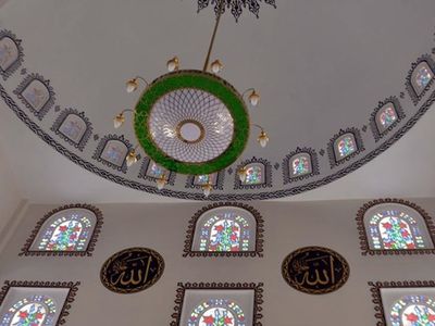 Muş'ta Dev Camii Yakında Açılıyor! Tam 3700 Kişilik