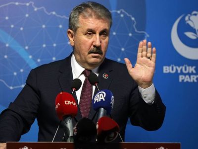 Mustafa Destici: “Kulağıma bir şeyler geldi kanım dondu!”