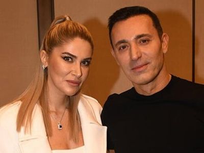 Mustafa Sandal Melis Sütşurup çifti evlilik için geri sayıma geçti! Melis Sütşurup'un babasından ünlü çifte büyük jest