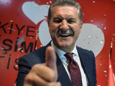 Mustafa Sarıgül'ün Partisi Diğer Partileri Geride Bıraktı!