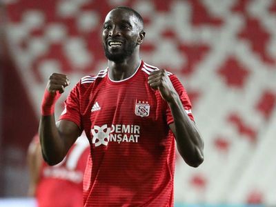 Mustapha Yatabare, Sivasspor tarihine geçti!