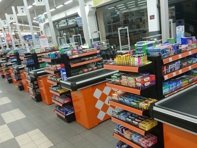 Müşterilerle kasiyer arasında gerginlik: Kasada fiyat farklı çıktı ortalık karıştı