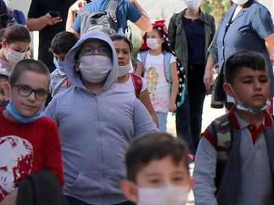 Mutasyonlu Virüs 5 Yaşındaki Çocukta Görüldü