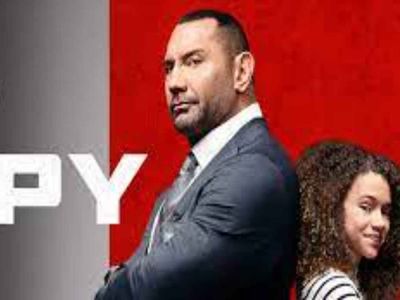 My Spy film konusu ve oyuncuları