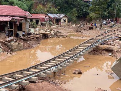 Myanmar’da büyük felaket yaşanıyor: Yagi Tayfunu 384 kişinin canını aldı