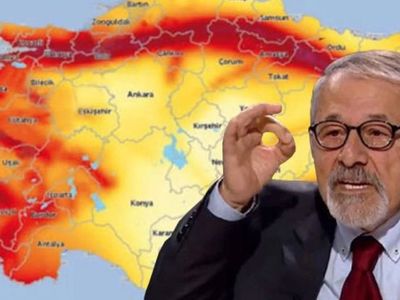 Naci Görür kendisi hakkında iddia edilen maden raporuna ateş püskürdü!