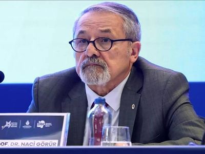 Naci Görür’den İstanbul depremi açıklaması: ‘O bölgeler tehdit altında’