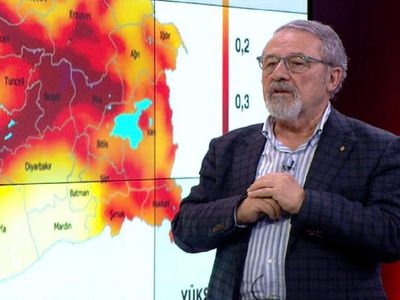 Naci Görür’den korkutan Marmara tahmini: Deprem 7.6’yı bulabilir