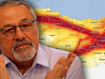 Naci Görür’den o ile uyarı: En az 6 şiddetinde deprem bekliyorum