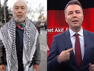 Nadir Ersoy'dan dikkat çeken açıklama: Oğlum Hücreden Yusuf Aleyhisselam Gibi Çıkacak