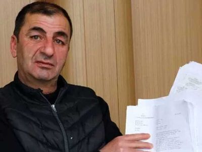 Nafakasını ödeyemeyen adam 6 yılda 15 kez cezaevine girdi