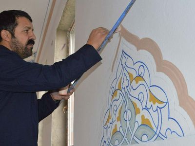 Nakkaş nedir? Nakkaş olmak için ne yapılır? Osmanlıdan günümüze uzanan bir sanat