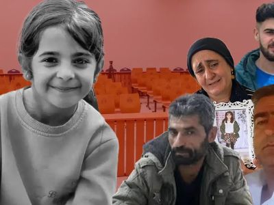 Narin Güran cinayetinde ilk duruşma yapıldı