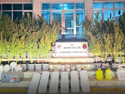 "Narko Pars" Operasyonunda 352 Şüpheli Yakalandı