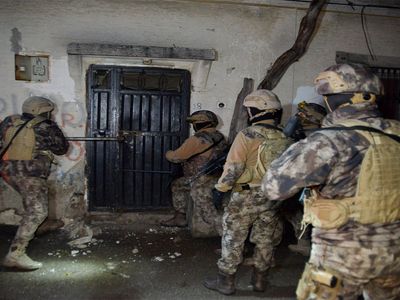 Narkoçelik-32 operasyonu ile 520 Zehir Taciri Yakalandı