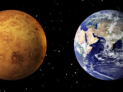 NASA Açıkladı: 2028 Yılında Venüs'e Araç Gönderilecek