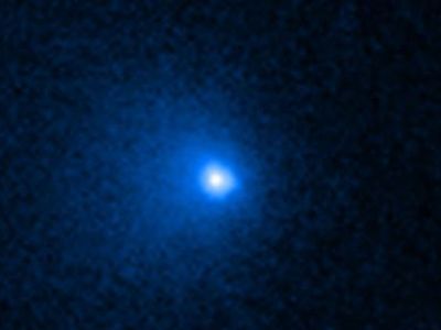 NASA şimdiye kadar bulunmamış bir gök cismi keşfetti! Tam 500 trilyon ton ağırlığında