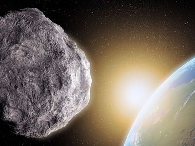 NASA tarih vererek uyardı: Dünya’ya çarpma ihtimali var