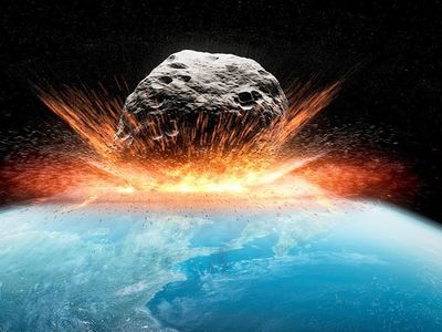 NASA uyardı! Kayıp göktaşı Dünya'ya çarpabilir!