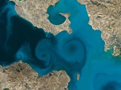 NASA Yarışmasını Kazanan Van Gölü Oldu!