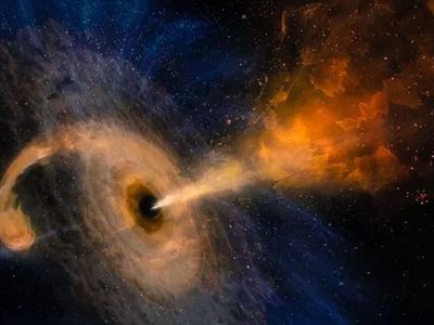 NASA’dan 23 yıl aradan sonra tarihe geçen keşif! Kara deliğin sesi kaydedildi