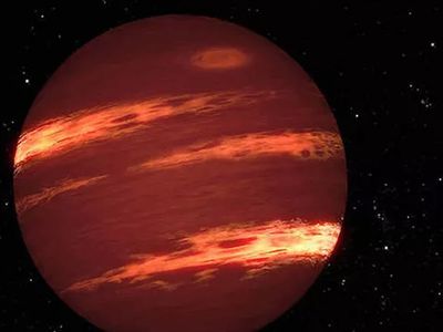 NASA'dan İlginç Keşif! Sıradışı Ötegezegende Yaz Bir Gün, Kış İki Gün!