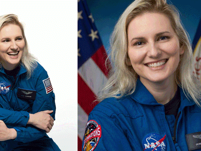 NASA'nın Astronot Adayı Deniz Burnham Kimdir?