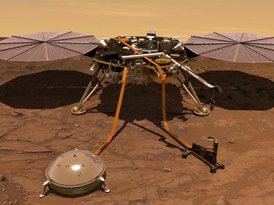 NASA'nın uzay aracı Kızıl Gezegen'den emekli olacak!