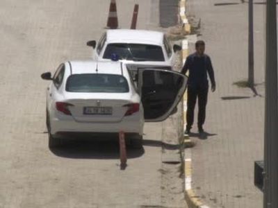 Nasuh Mahruki gözaltına alındı
