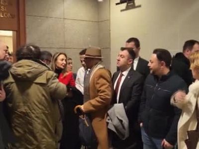 Nasuh Mahruki hakkında soruşturma başlatıldı