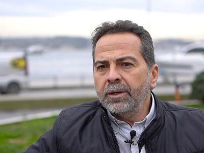 Nasuh Mahruki tutuklandı!