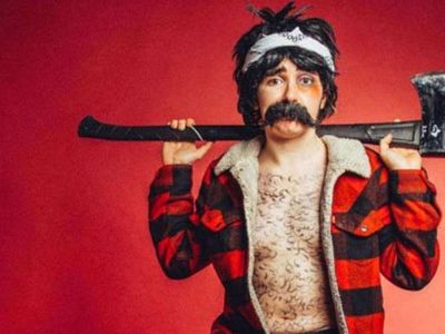 Natalie Palamides: Nate – A One Man Show film konusu ve oyuncuları