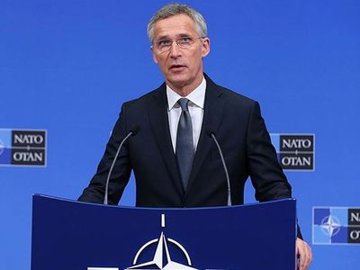 NATO Genel Sekreteri Jens Stoltenberg'den Rusya'ya Diyalog Mektubu!