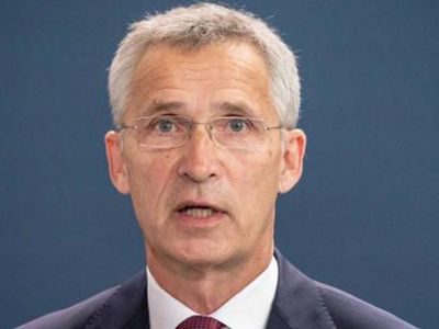 NATO Genel Sekreteri: NATO'nun Karadeniz'de Askeri Varlığı Güçlendi