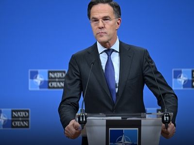 NATO Genel Sekreteri Rutte: İran, İttifak İçin Artan Bir Tehdit