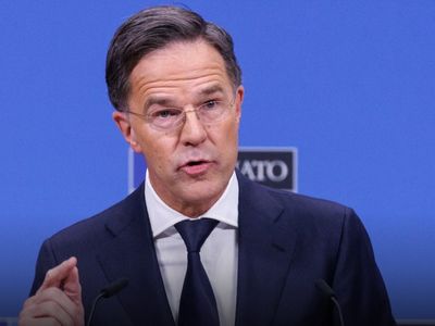 NATO Genel Sekreteri Rutte, NATO Ankara Zirvesi’nin başladığı Savunma Sanayii Forumu’nda konuştu
