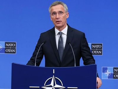 NATO Genel Sekreteri Stoltenberg duyurdu! İsveç ve Finlandiya'nın NATO üyeliği onay süreci başladı