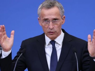 Genel Sekreter Stoltenberg NATO Zirvesi'nde 'Çin'i Ele Alacak