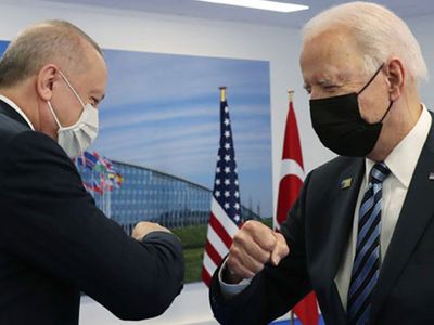 Cumhurbaşkanı Erdoğan Ve ABD Başkanı Biden Görüşmesi Sona Erdi! İşte Kritik Görüşmeden Detaylar...